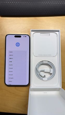 iPhone 14 Pro Max - 256GB