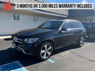 2022 Mercedes-Benz GLC 300