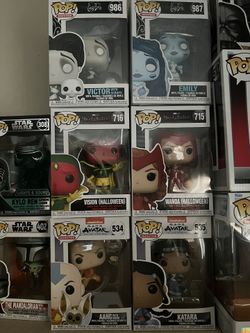 Pop Figures