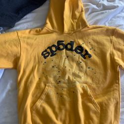 Spider Worldwide yellow XL