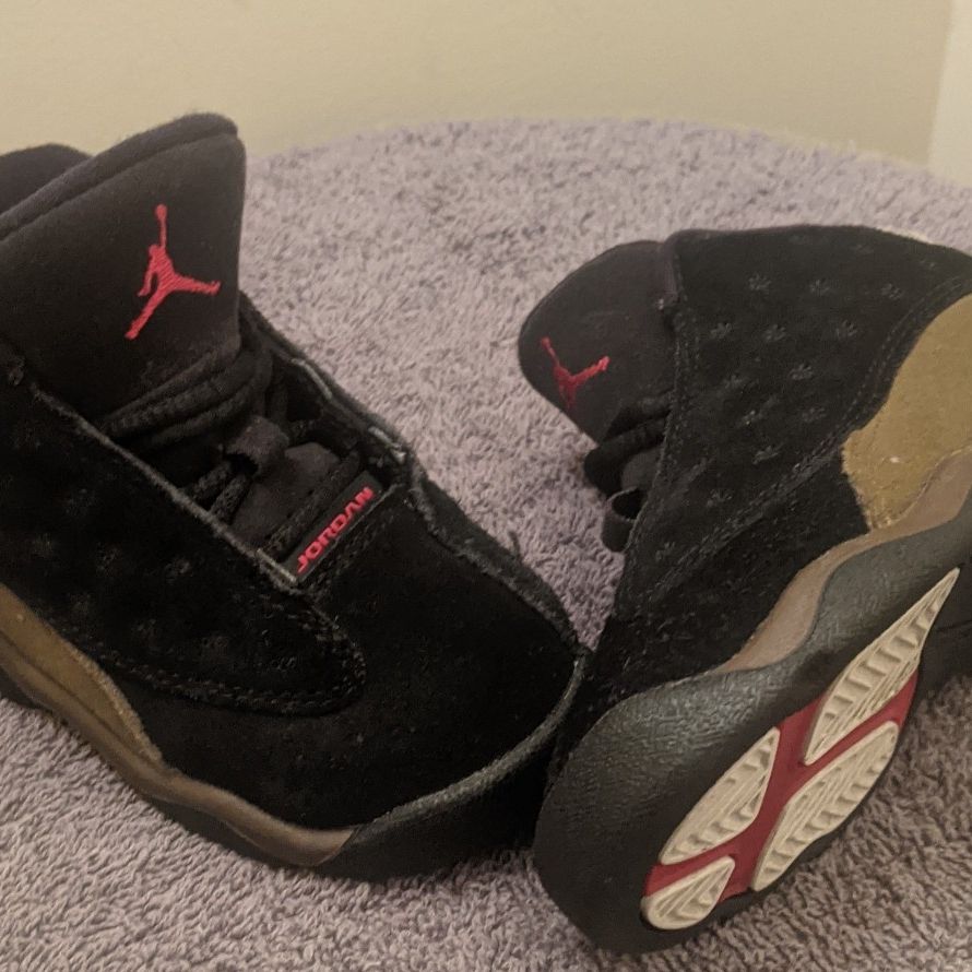 Jordan 13 Retro 'Olive' TD