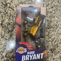 Kobe Bryant Collectables Sports Figure
