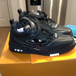 Louis Vuitton  Skate Shoes Size 12