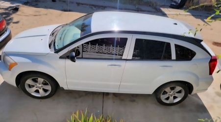 2012 Dodge Caliber