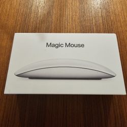 Sealed Apple Magic Mouse A1657 MK2E3AM/A 