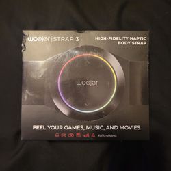 Woojer Strap 3