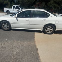2004 Chevrolet Impala