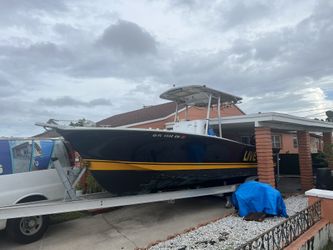 1998 Ranpage 26 Foot