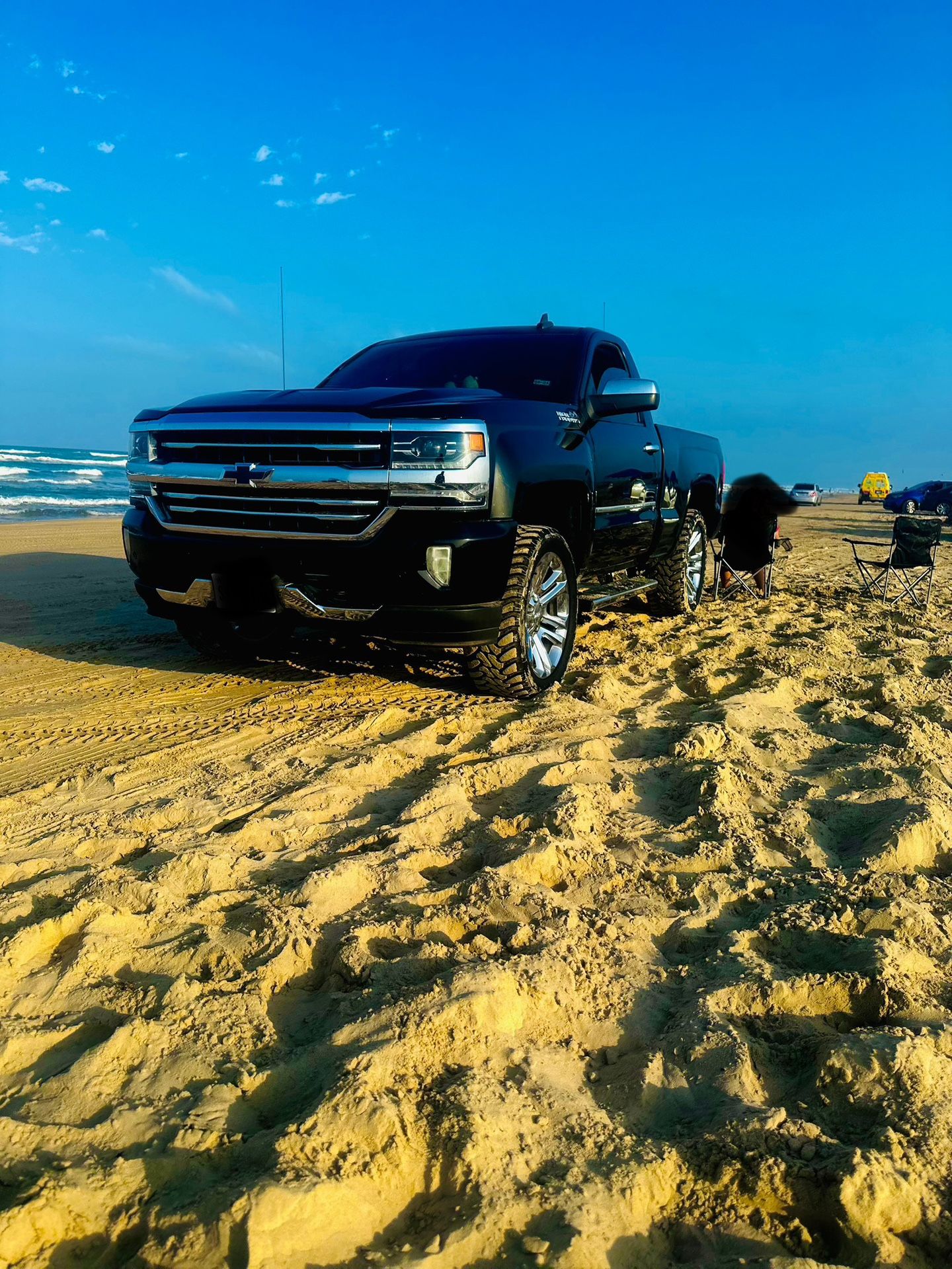 2016 Chevy Silverado 1500