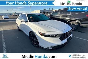 2025 Honda Accord Hybrid