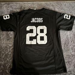 Raiders Josh Jacob’s Jersey