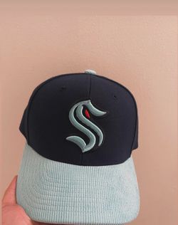 Mitchell & Ness Seattle Kracken