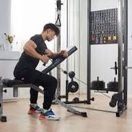 CrossFit Workout Equipment 