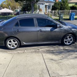 2012 Toyota Corolla