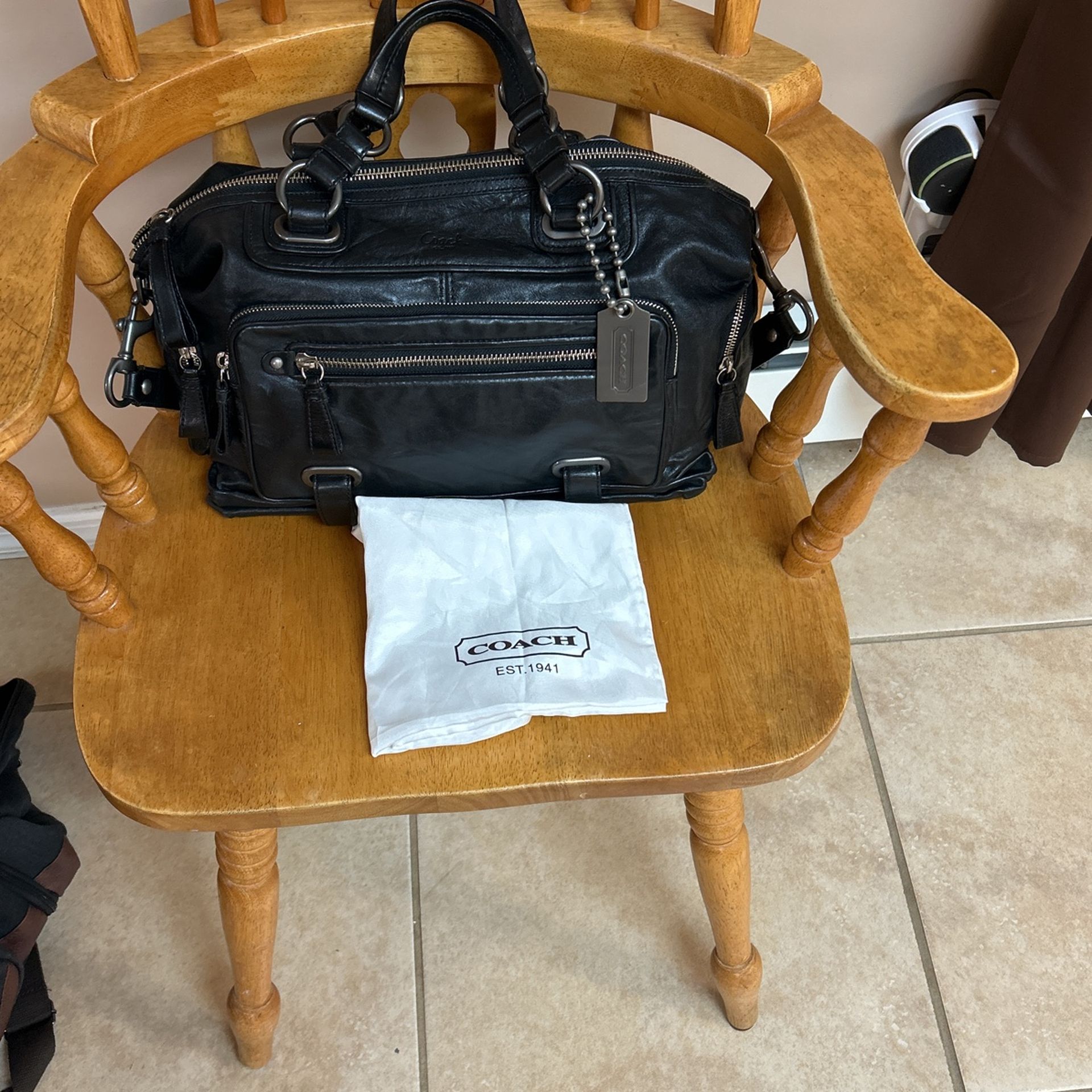 Coach Bag