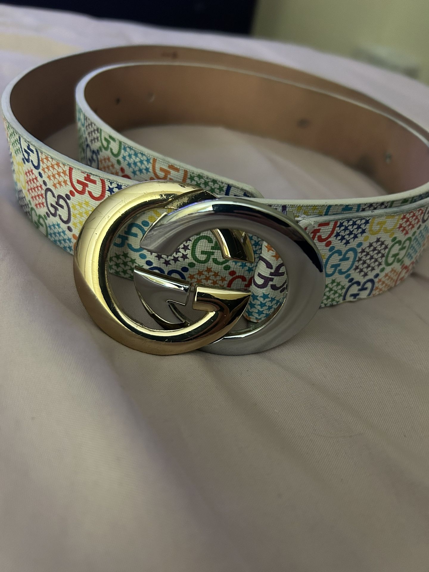 Authentic Gucci belt