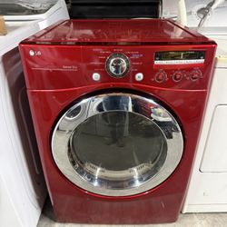 LG Gas Dryer Working 3 Month Warranty We Deliver 