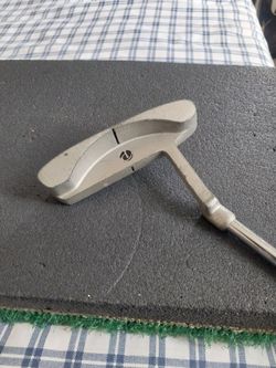 Tour Touch Blade Putter
