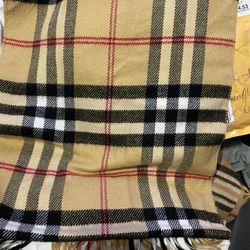 Scarfe Burberry London
