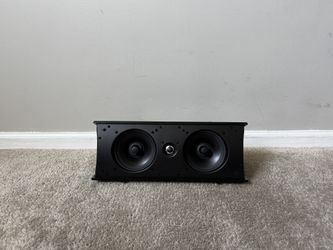 Definitive Technology ProCenter 2000 Center Channel Home Theater Surround Speaker