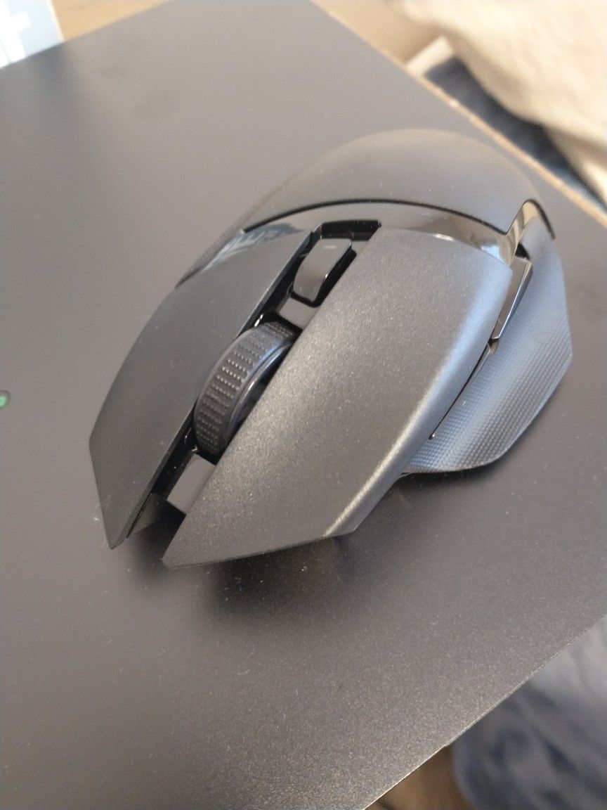 Wireless Gaming Mouse
