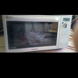 Samsung Toaster Oven/Microwave
