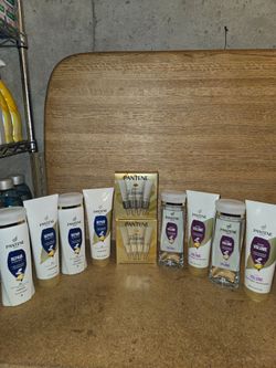 Pantene Hair Care Bundle