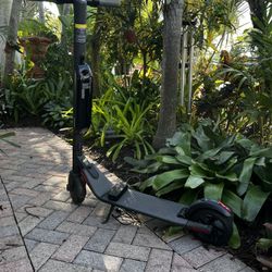 Segway Ninebot ES4 Electric Scooter 