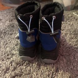 Kids Snow Or Rain Boots 