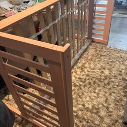 Twin Bed Frame  $65