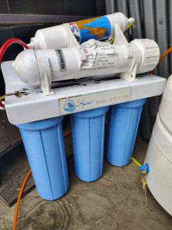 Natural Water System