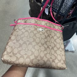 Coach crossbody