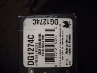 Duralast Brakes