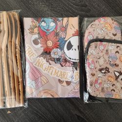 Nightmare Before Christmas Kitchen $25