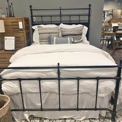 Magnolia King Size Bed Frame