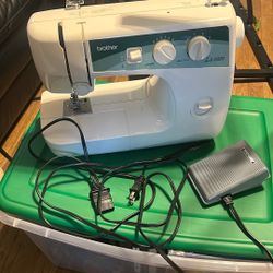 Sewing Machine Brother Ls 2020