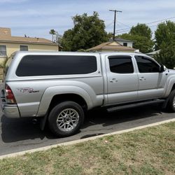 Camper 6ft 
