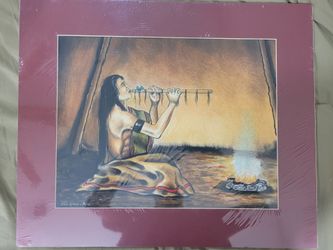 Original Native American Art by Jason Youngbuck