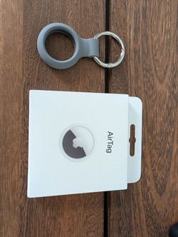 Apple Airtag With Holder Ring