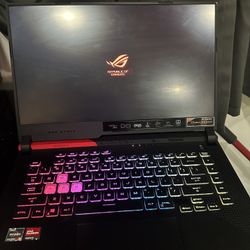 ASUS ROG Strix G15 Gaming laptop 