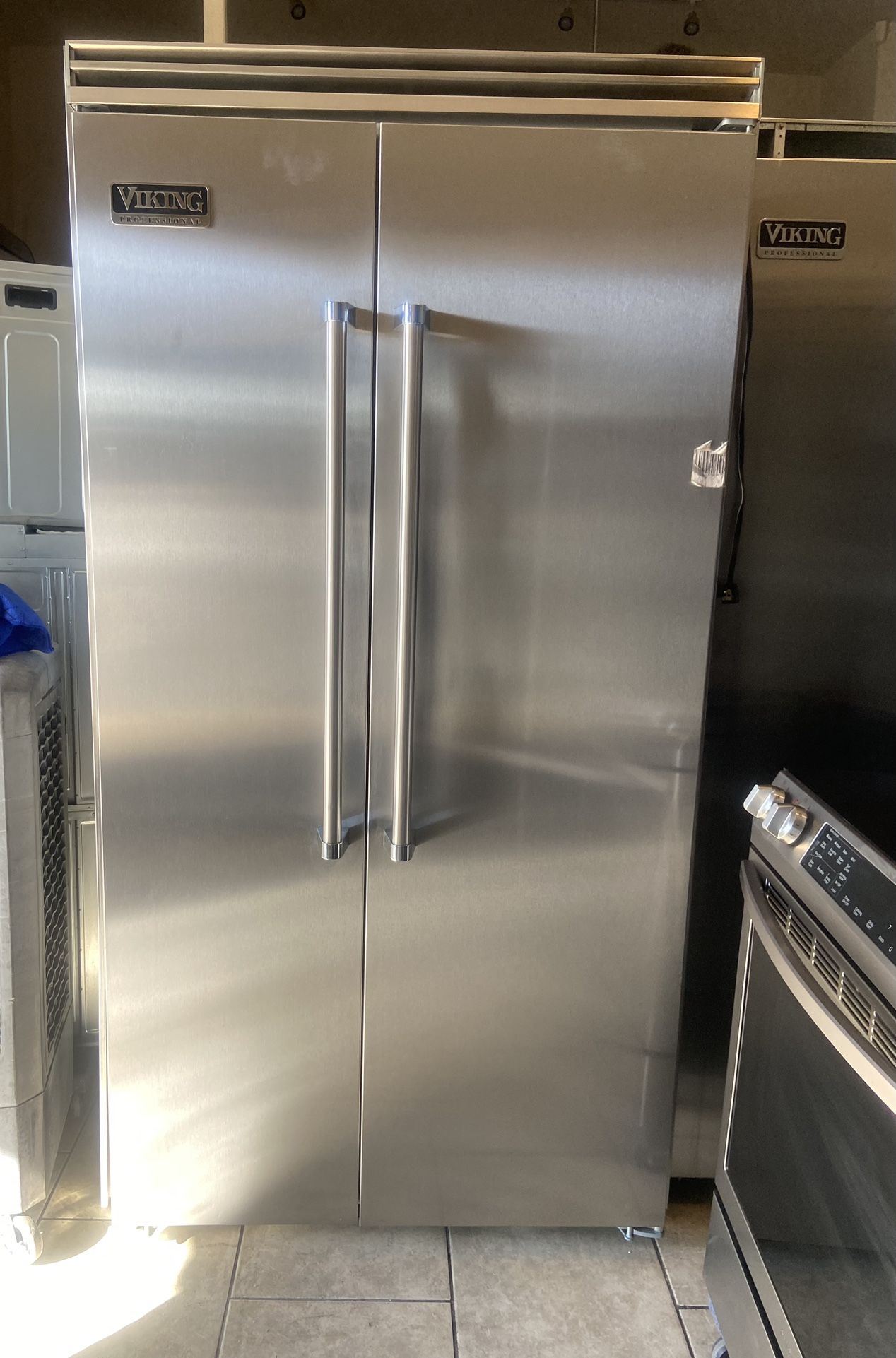 Viking Refrigerators 42”