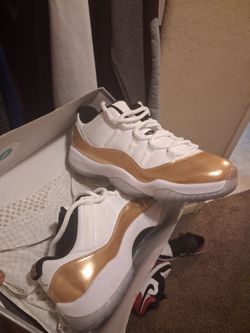 Jordan 11 ceremony