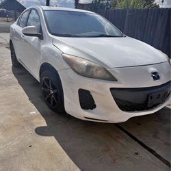 Mazda 3 2013