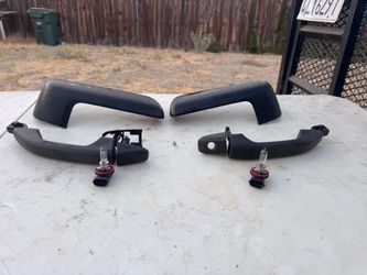 2019-2023 Chevy Silverado Parts