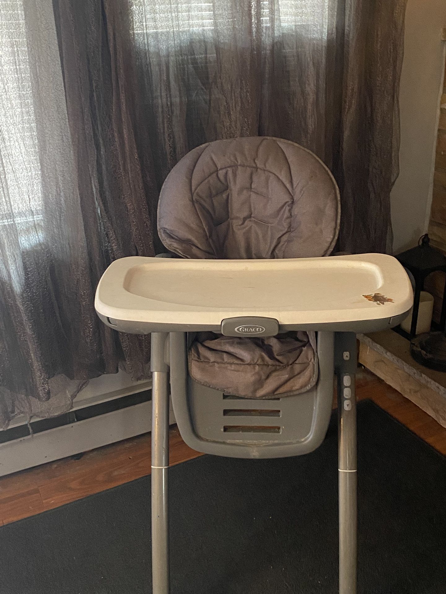 High chair