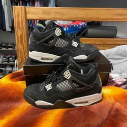 Black Thunder Size 10.5