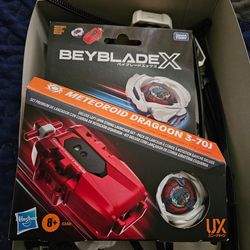 Beyblade Meteoroid Dragoon