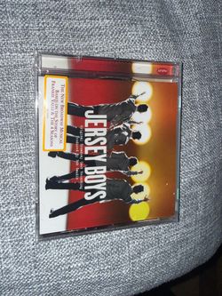 Jersey Boys CD