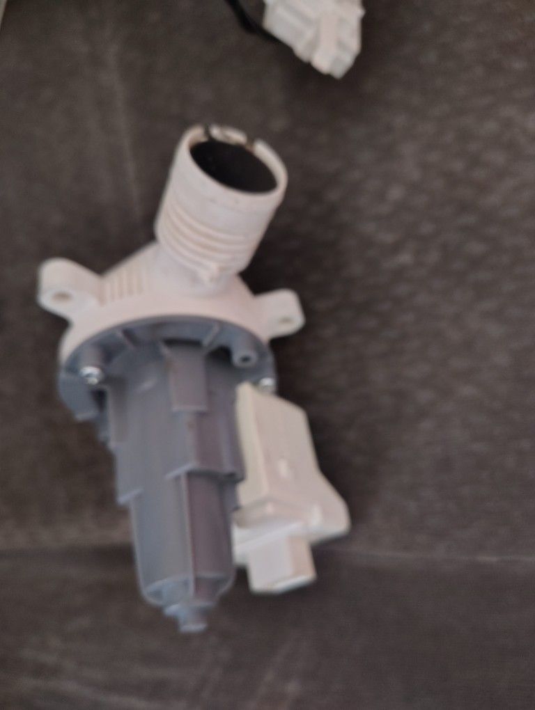 Whirlpool Kenmore Washer Pump