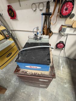 Kreg / pocket hole unit